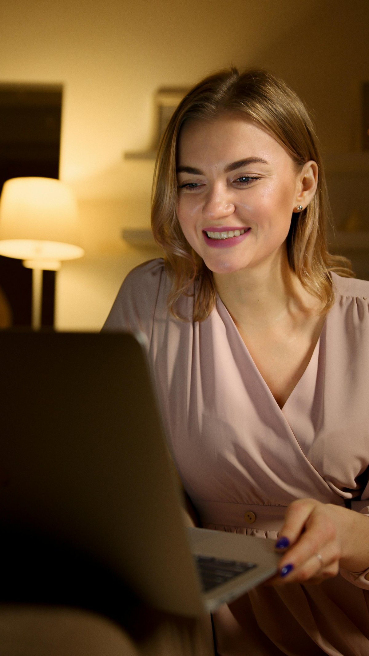 Klant boekt online een afspraak via een boekingssysteem